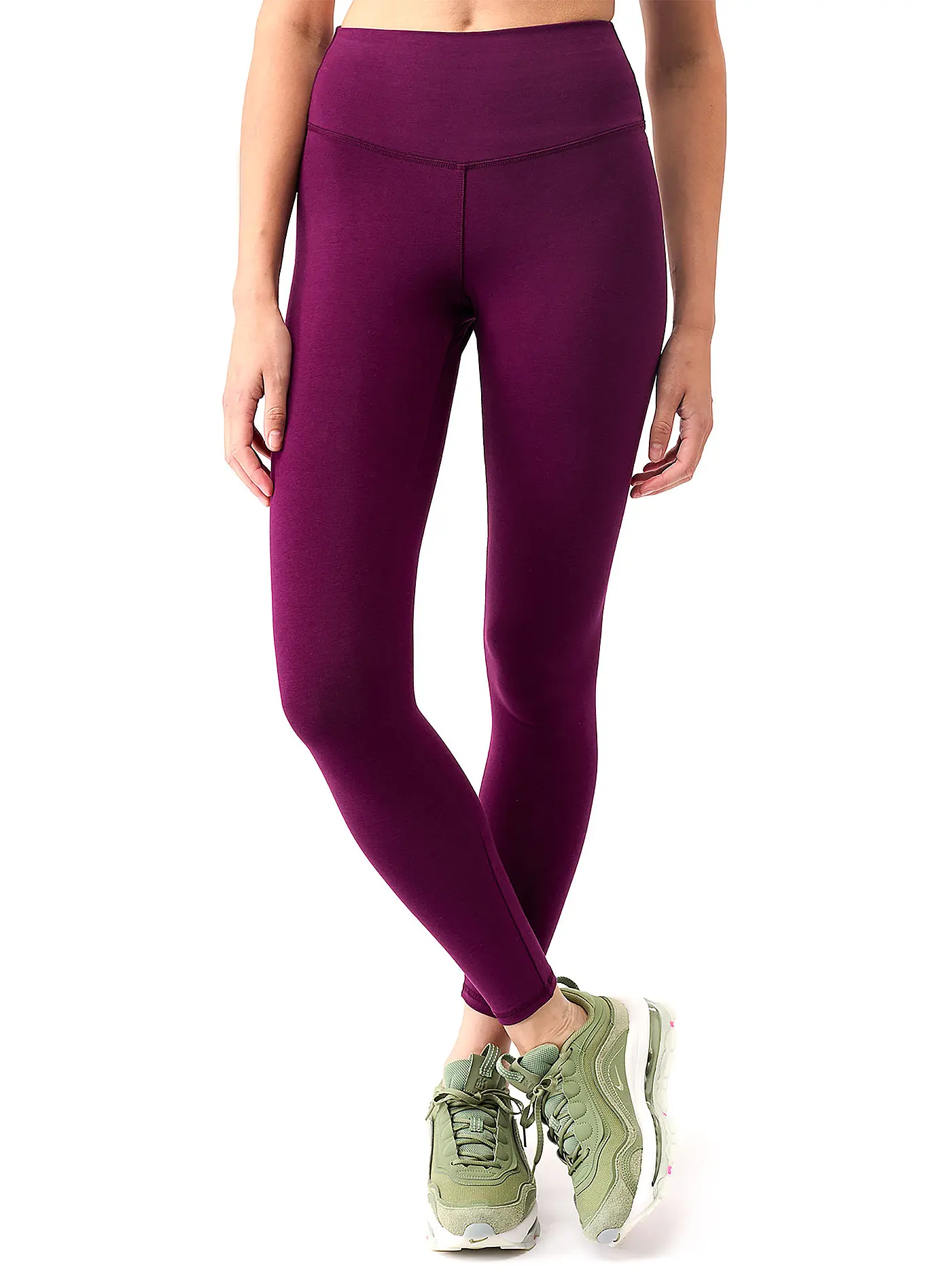 MANDALA | Damen Yogatight High Rise Full Length | 